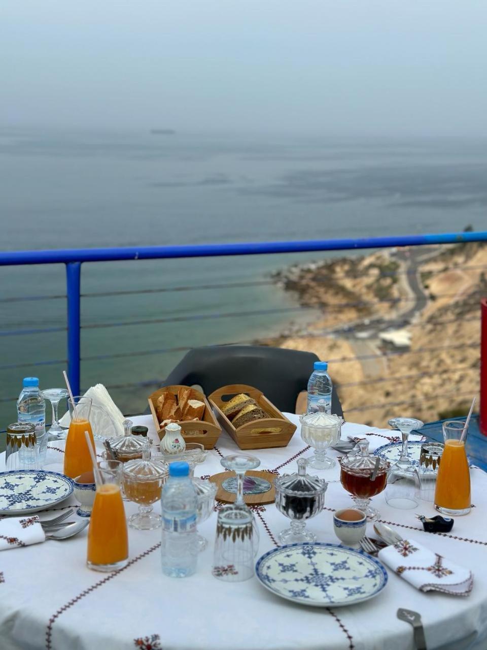 Riad Ras Lafaa Safi Buitenkant foto