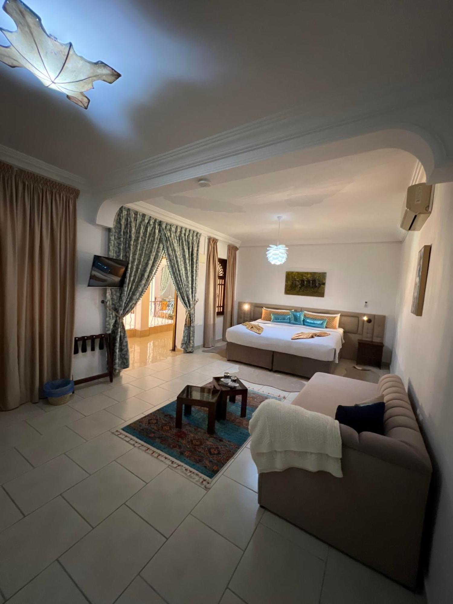 Riad Ras Lafaa Safi Buitenkant foto