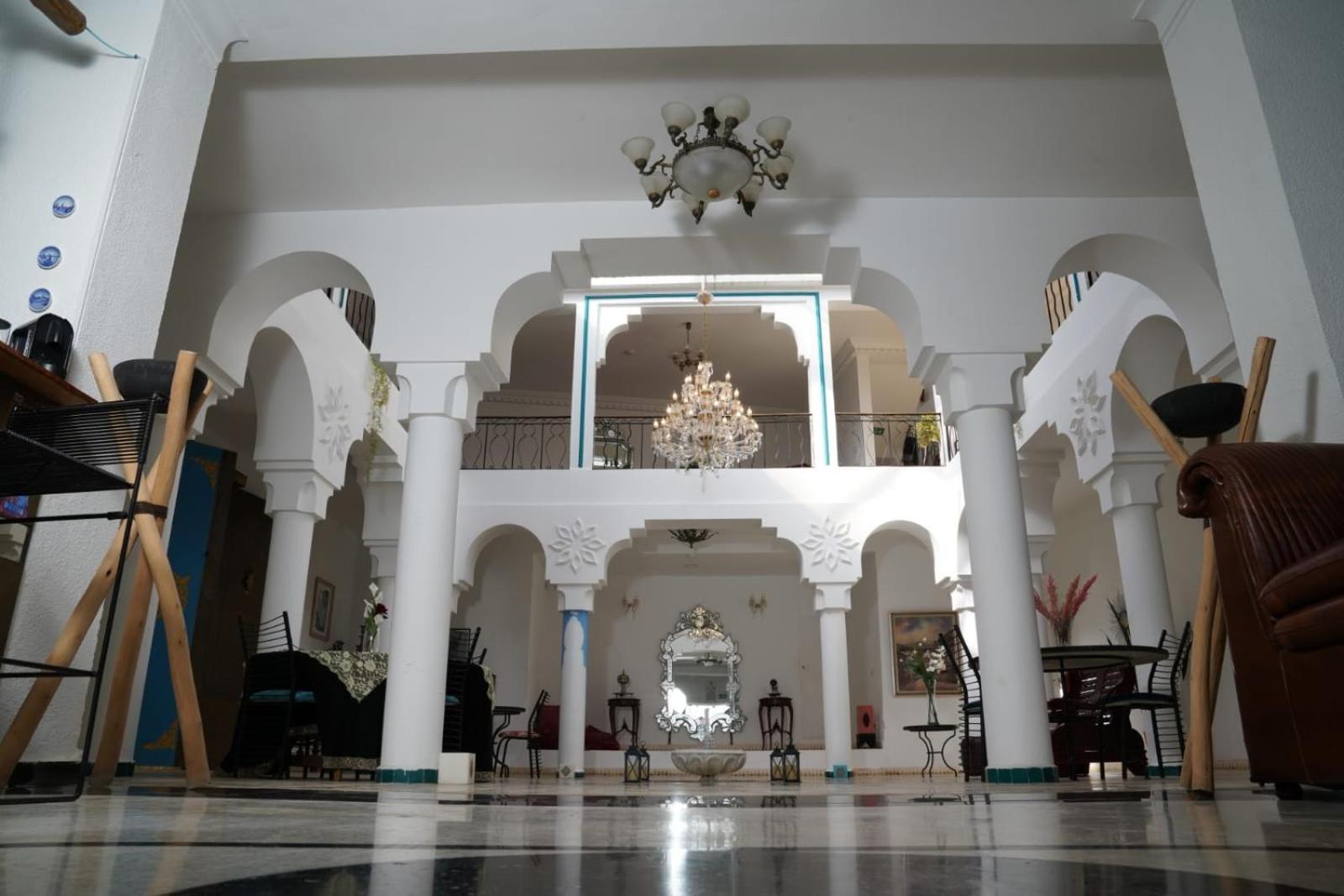 Riad Ras Lafaa Safi Buitenkant foto